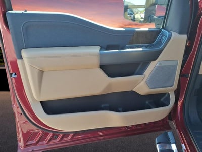 2027 Ford Super Duty F-350 SRW LARIAT