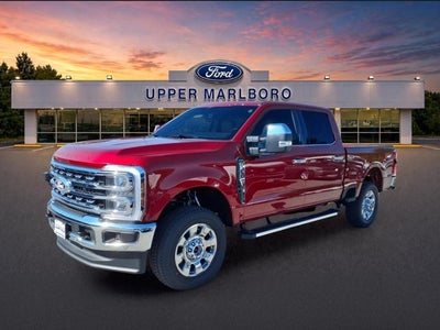 2027 Ford Super Duty F-350 SRW LARIAT