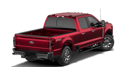 2027 Ford Super Duty F-350 SRW 4WD