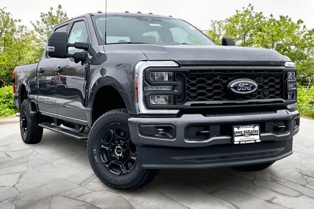 2026 Ford Super Duty F-350 SRW 4WD