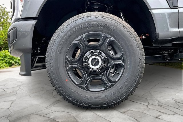 2026 Ford Super Duty F-350 SRW 4WD