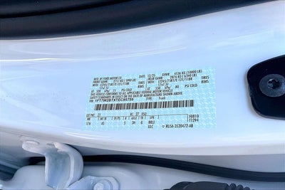 2026 Ford Super Duty F-350 SRW 4WD