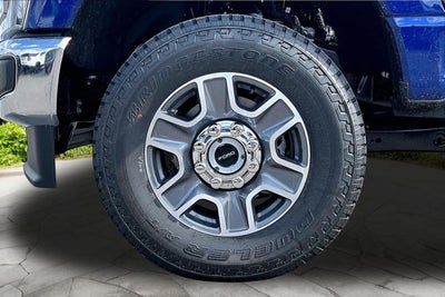 2026 Ford Super Duty F-350 SRW LARIAT