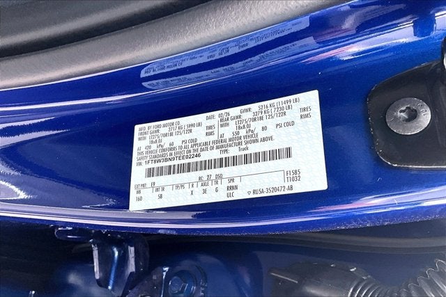 2026 Ford Super Duty F-350 SRW LARIAT