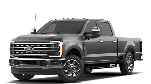 2027 Ford Super Duty F-350 SRW LAR