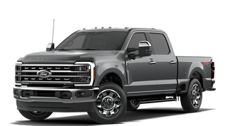 2027 Ford Super Duty F-350 SRW LARIAT