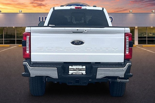 2026 Ford Super Duty F-350 SRW LARIAT