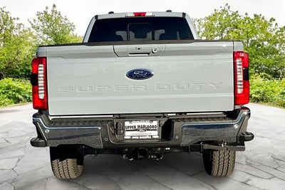 2026 Ford Super Duty F-350 SRW LARIAT