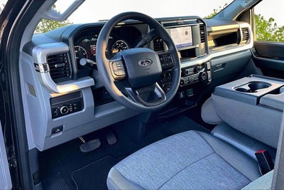 2026 Ford Super Duty F-350 SRW 4WD