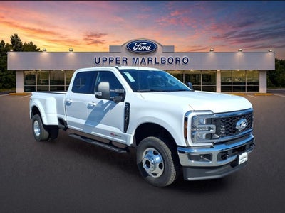 2027 Ford Super Duty F-350 DRW XLT