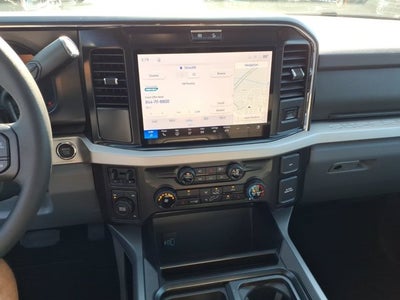 2027 Ford Super Duty F-350 DRW XLT