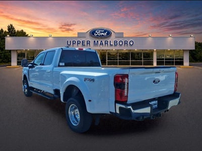 2027 Ford Super Duty F-350 DRW XLT