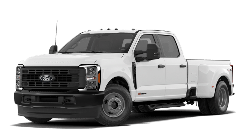 2027 Ford Super Duty F-350 DRW 4WD