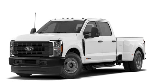 2027 Ford Super Duty F-350 DRW 4WD