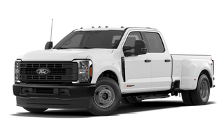 2027 Ford Super Duty F-350 DRW 4WD