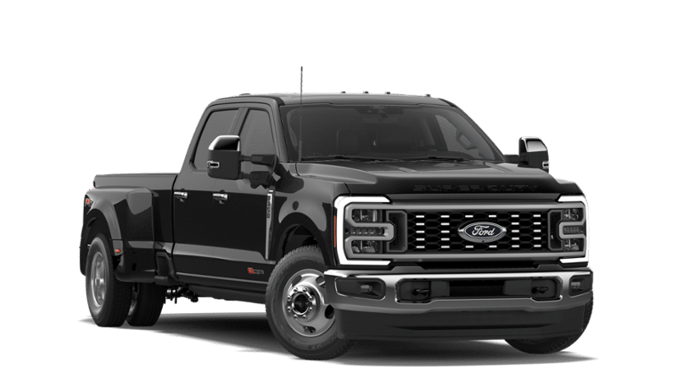 2027 Ford Super Duty F-350 DRW 4WD