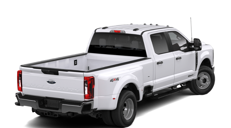 2026 Ford Super Duty F-350 DRW 4WD