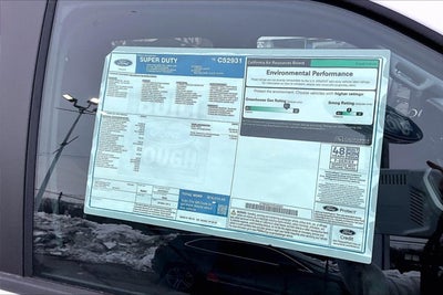 2026 Ford Super Duty F-350 DRW 4WD