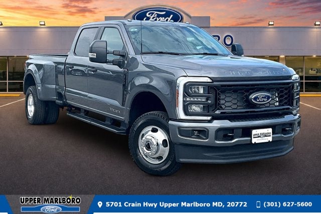2026 Ford Super Duty F-350 DRW XLT