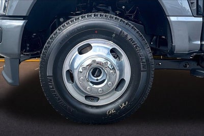 2026 Ford Super Duty F-350 DRW XLT