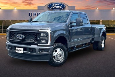 2026 Ford Super Duty F-350 DRW XLT