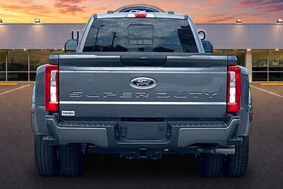 2026 Ford Super Duty F-350 DRW XLT