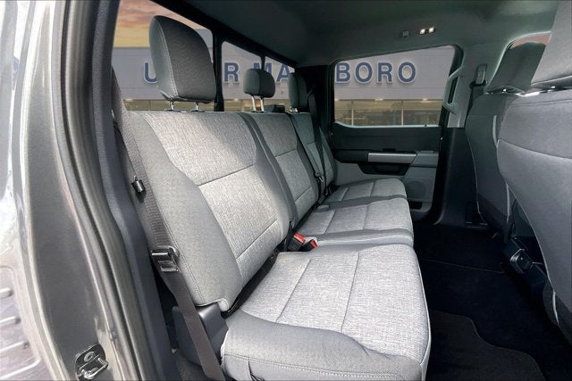 2026 Ford Super Duty F-350 DRW XLT