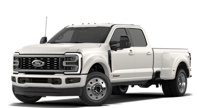 2027 Ford Super Duty F-450 DRW 4WD