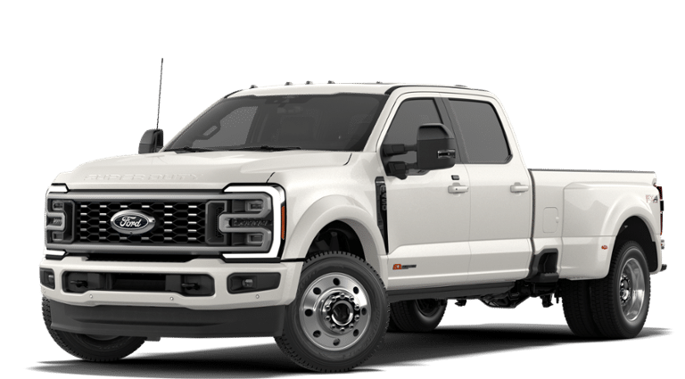 2027 Ford Super Duty F-450 DRW 4WD