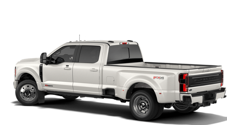 2027 Ford Super Duty F-450 DRW 4WD