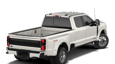 2027 Ford Super Duty F-450 DRW 4WD
