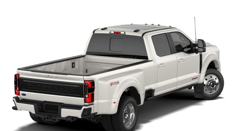 2027 Ford Super Duty F-450 DRW 4WD