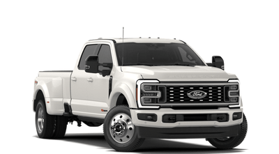 2027 Ford Super Duty F-450 DRW 4WD