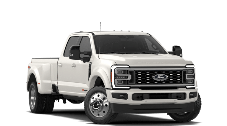 2027 Ford Super Duty F-450 DRW 4WD