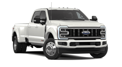 2026 Ford Super Duty F-450 DRW 4WD