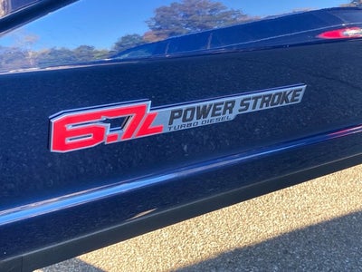 2027 Ford Super Duty F-450 DRW Platinum