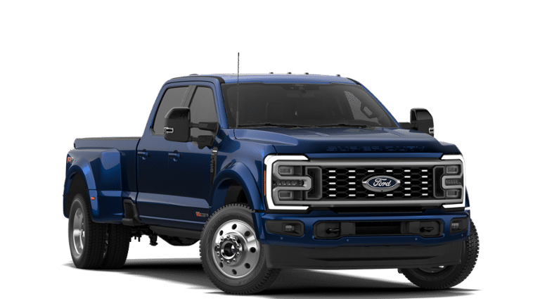 2027 Ford Super Duty F-450 DRW 4WD