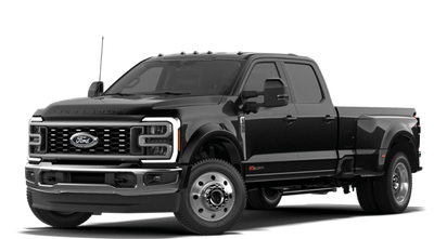 2027 Ford Super Duty F-450 DRW 4WD