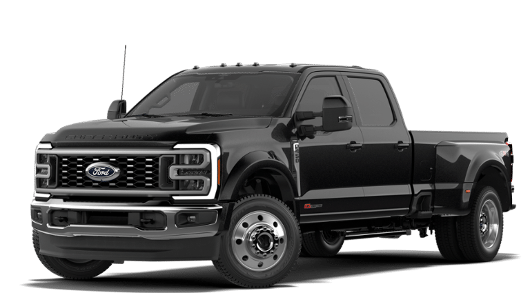 2027 Ford Super Duty F-450 DRW 4WD