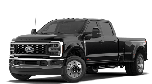 2027 Ford Super Duty F-450 DRW 4WD