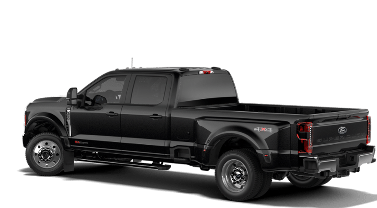2027 Ford Super Duty F-450 DRW 4WD