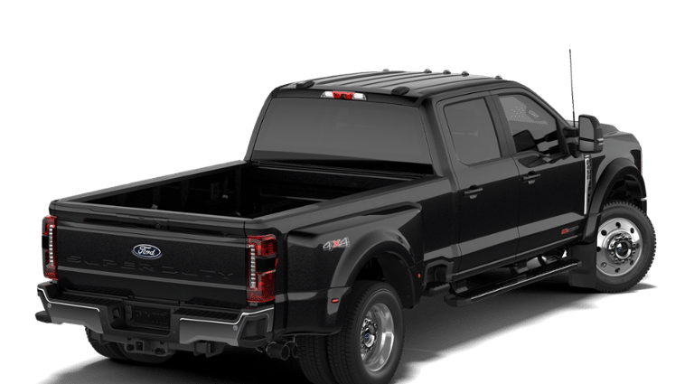 2027 Ford Super Duty F-450 DRW 4WD
