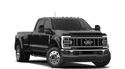 2027 Ford Super Duty F-450 DRW 4WD
