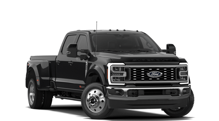 2027 Ford Super Duty F-450 DRW 4WD