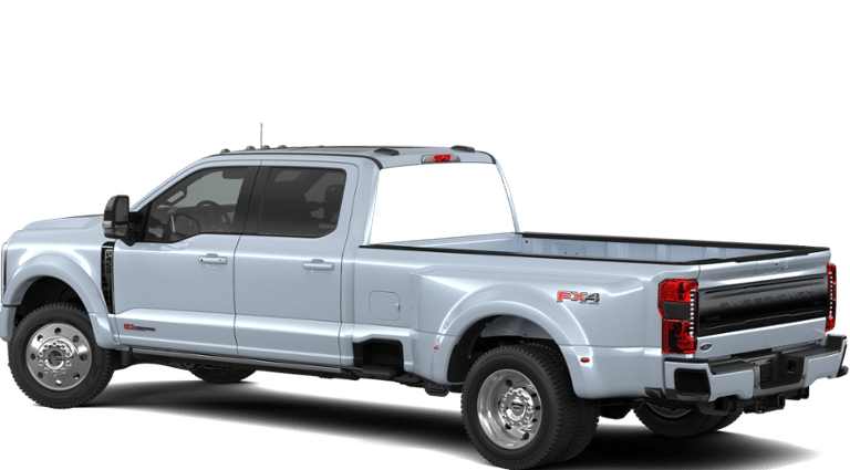 2026 Ford Super Duty F-450 DRW 4WD