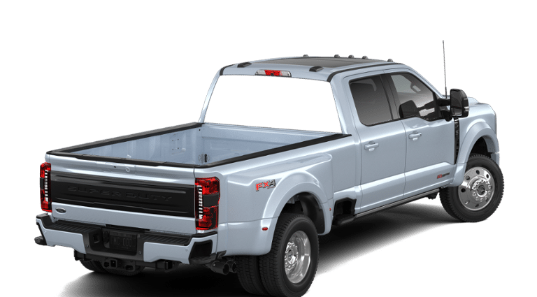 2026 Ford Super Duty F-450 DRW 4WD