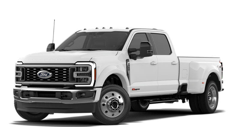 2027 Ford Super Duty F-450 DRW 4WD