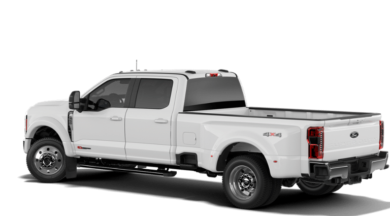 2027 Ford Super Duty F-450 DRW 4WD