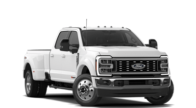 2027 Ford Super Duty F-450 DRW 4WD