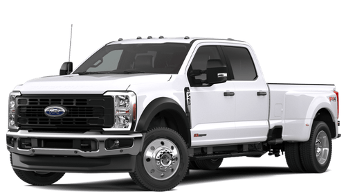 2026 Ford Super Duty F-450 DRW 4WD